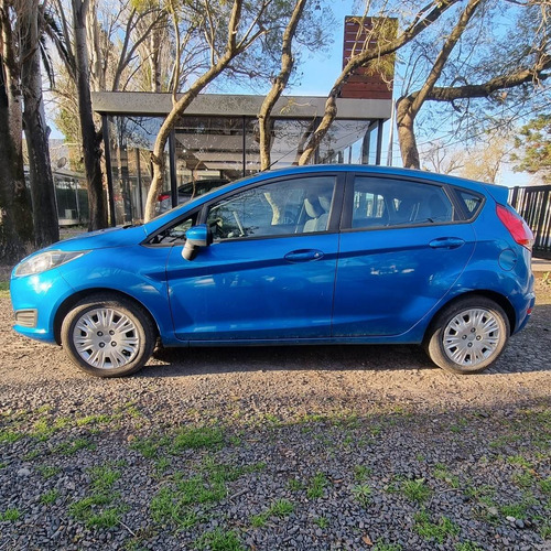 Imagen 4 de 15 de Ford Fiesta 1.6l S | Usados Certificados | 44