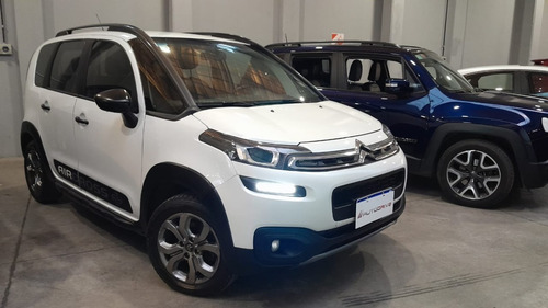 Imagen 7 de 25 de Citroen Aircross Feel Mt 2018