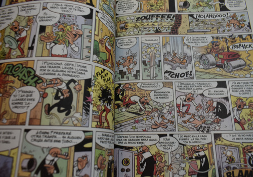 Supertopcómic Mortadelo 3 Francisco Ibáñez Talavera C259