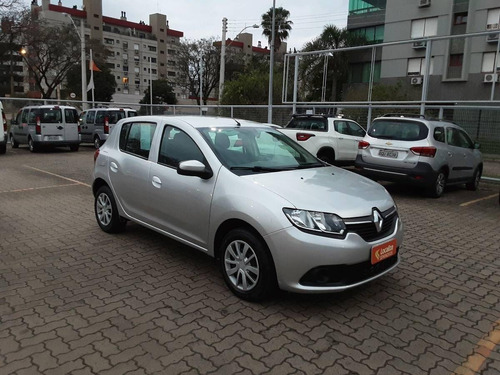 Renault Sandero 1.0 12v Sce Flex Expression Manual