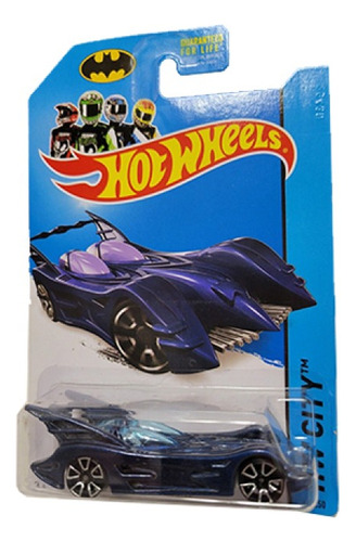 Hotwheels Batmobile