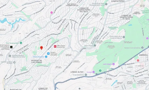 Casa En Bosques De Las Lomas Miguel Hidalgo Cdmx. Remates Exclusivos, Tu Nuevo Hogar Te Espera.