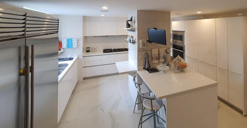 Penthouse En Venta En Lomas De Chapultepec