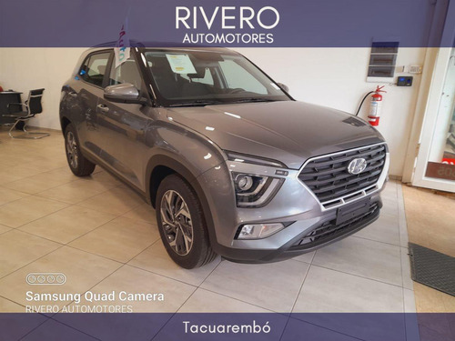 Hyundai Creta Safe Manual Turbo Bono 500 1.0 2023 0km