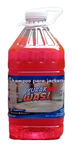 Shampoo Jacuzzi Yuraq Wasi