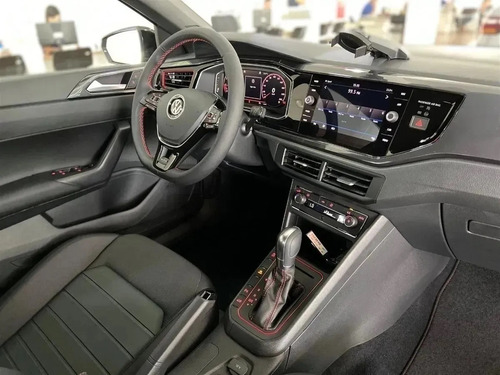 Imagen 10 de 15 de Anticipo Volkswagen Virtus Gts 2021 1.4 Turbo 150cv Autotag