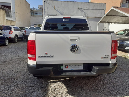 Imagen 5 de 13 de Volkswagen Amarok 3.0 V6 Cd Comfortline At
