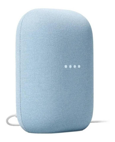 Imagen 2 de 10 de Asistente Virtual Google Nest Audio Con Control Inteligente