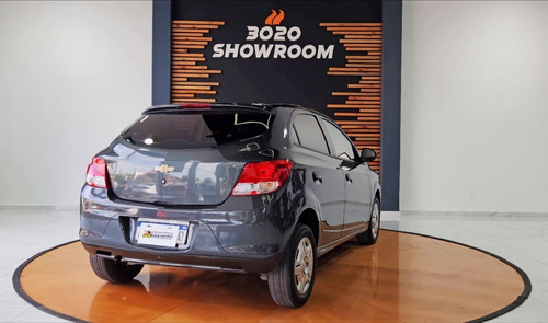 Imagen 6 de 25 de Chevrolet Onix 1.4 Joy Ls 98cv 2018