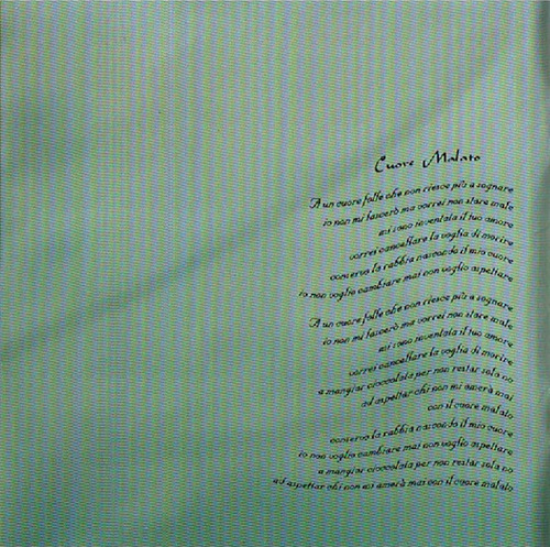 Cd Regalerò Il Mio Tempo (dperd) Estándar