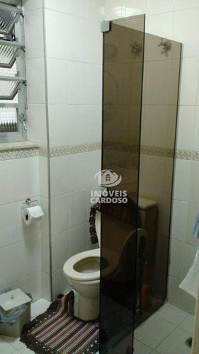 Imagem 15 de 15 de Apartamento Com 2 Dormitórios À Venda, 130 M² - Higienópolis - São Paulo/sp - Ap3841