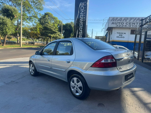 Chevrolet Prisma 1.4 MPFI LT 8V FLEX 4P MANUAL