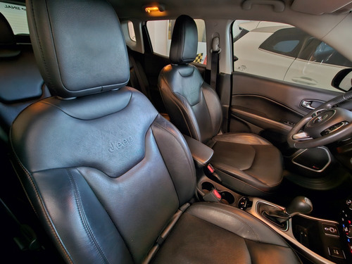 Jeep Compass 2.0 Longitude Flex Aut. 5p