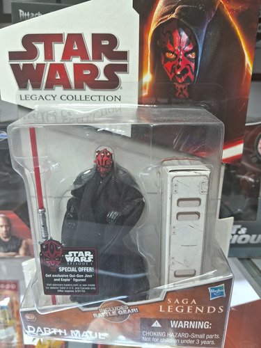 Darth Maul Legacy Collection