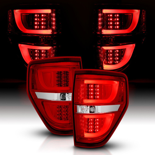 Par Mica Led Ford F-150 Xlt 2013 3.7l