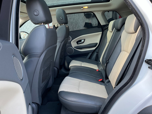 Land Rover Range Rover Evoque 2.0 Hse Dynamic At