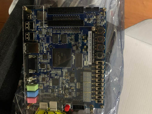 Fpga Cyclone V Intel