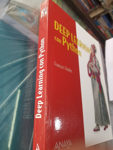 Libro Deep Learning Con Python Francois Chollet