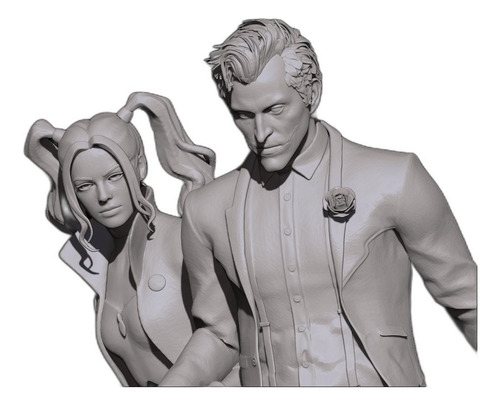 Joker & Harley Quinn: La Pareja Perfecta