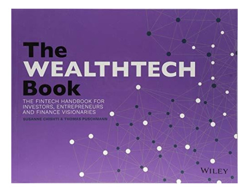 El Libro De Richtech El Manual De Fintech Para Inversionista