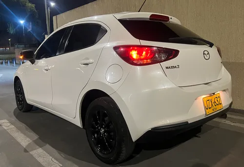 Mazda 2 1.5 Touring