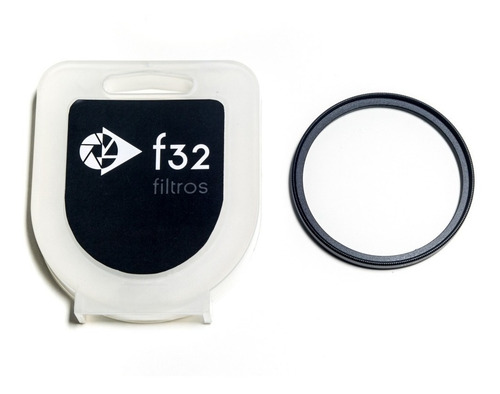 Filtro Uv 52mm Protetor Ultravioleta Com Caixinha E Nf