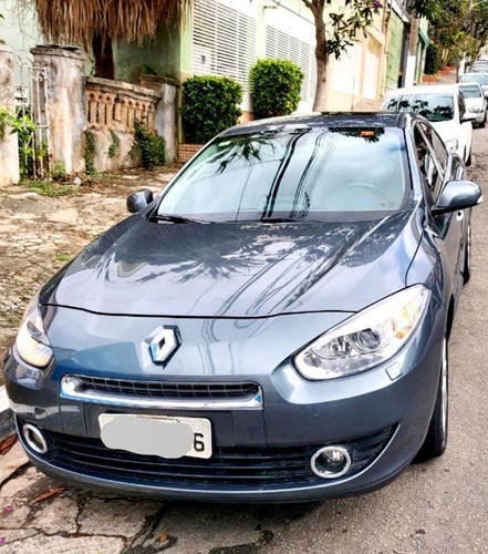 Renault Fluence 2013 2.0 Privilège X-tronic Hi-flex 4p