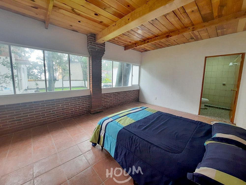Imagen 5 de 18 de Casa En Héroes De Padierna, Tlalpan Con 2 Recámaras, 90 M², Id: 39518
