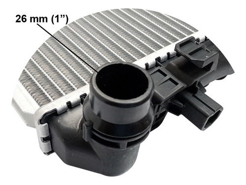 Radiador Seat Ibiza 2018 2019 2020 2021 2022 2023 T/ Manual