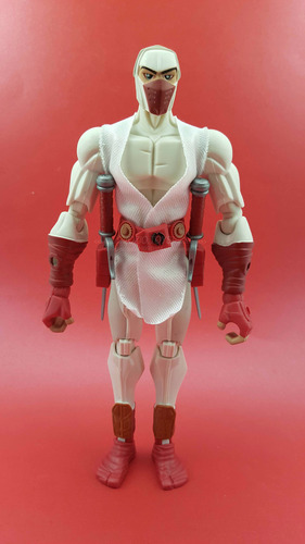 Sigma 6 Storm Shadow Razor Ninja Gijoe Hasbro G. I. Joe 2006 (Usado)
