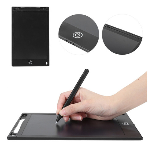 Diseño De Tableta De Escritura Lcd Digital En Color