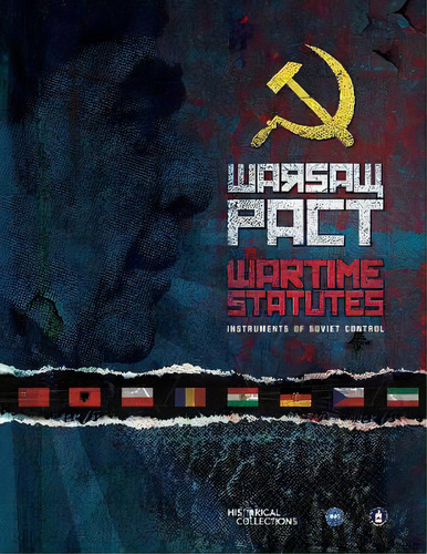 Warsaw Pact Wartime Statutes: Instruments Of Soviet Control, De Agency, Central Intelligence. Editorial Createspace, Tapa Blanda En Inglés