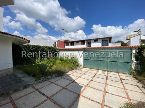 Amplia Casa En Venta El Cafetal Rah Mls25-6867