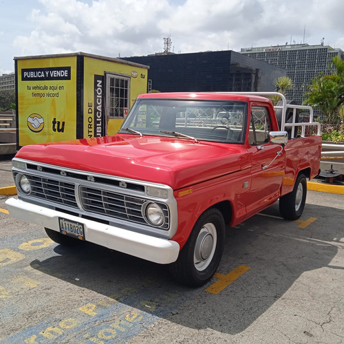 Ford F-100