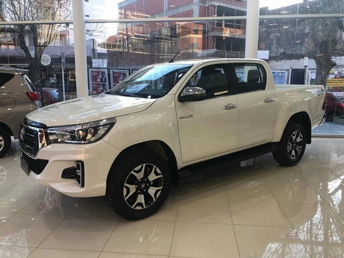 Imagen 11 de 16 de Vendo Toyota Hilux En Cuotas, Plan Avanzado
