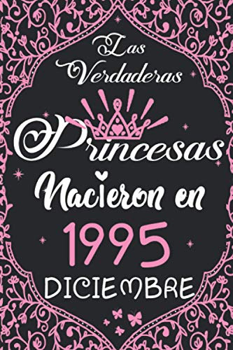 Las Verdaderas Princesas Nacieron En 1995 Diciembre: Regalo