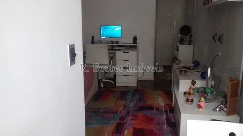 Apartamento-à Venda-copacabana-rio De Janeiro - Cpap10252