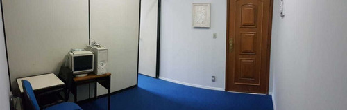 Imagem 2 de 16 de Sala Comercial Para Alugar Na Rua Da Assembléia, Centro, Rio De Janeiro - Rj - Liv-7089