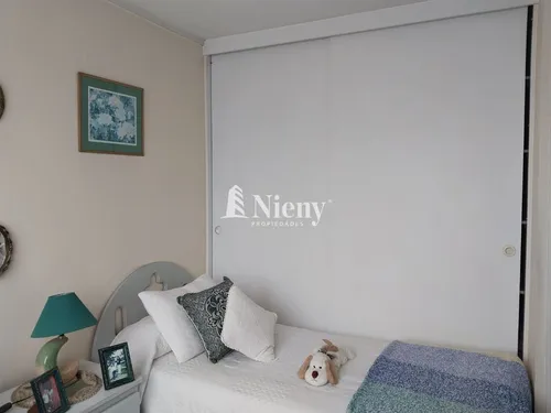 Departamento De 3 Dorm, Central E Iluminado, Viña Del Mar