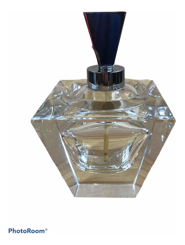 Perfumero Antiguo De Cristal