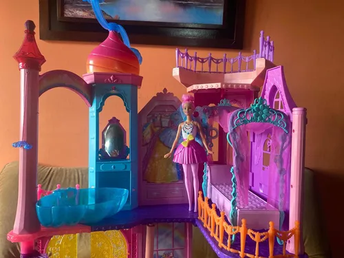 Casa Barbie Usada MercadoLibre