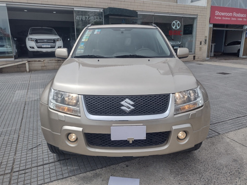 Imagen 11 de 16 de Suzuki Grand Vitara J3