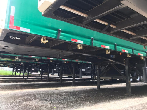 Imagem 14 de 14 de Carreta Sider 30 Pallet 3 Eixos 2021 Okm Nova