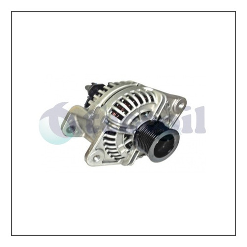 Alternador Bosch Volvo 80a 100a 24v - Ab5026