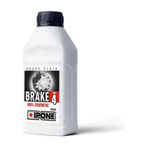 Comprar Liquido De Frenos Ipone Dot4. 100% Synthetic. 500 Ml