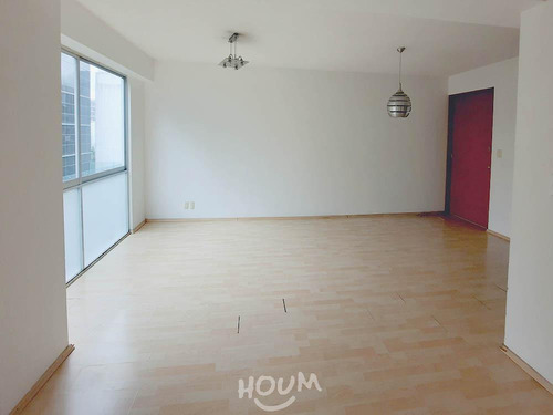 Imagen 8 de 27 de Departamento En Piedad Narvarte, Benito Juárez Con 2 Recámaras, 90 M², Id: 35986