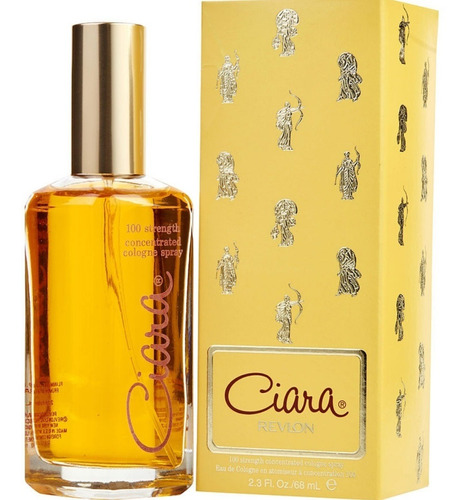 Perfume Ciara Revlon Dama Original 