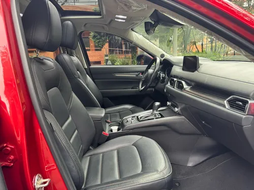 Mazda CX-5 2.5 Grand Touring Station Wagon 4x4