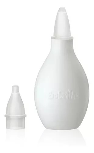 Babelito Aspirador Nasal - Blister de 1 pera + 2 picos