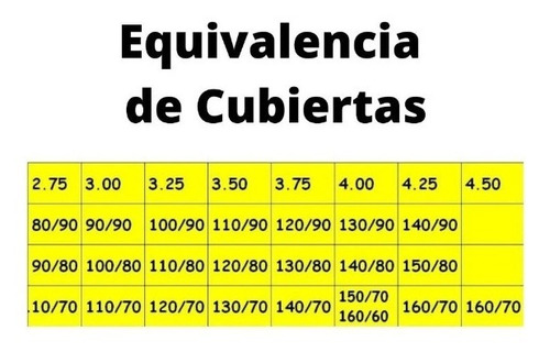 Cubierta Moto 80 100 18 Kingstone Siamotos+